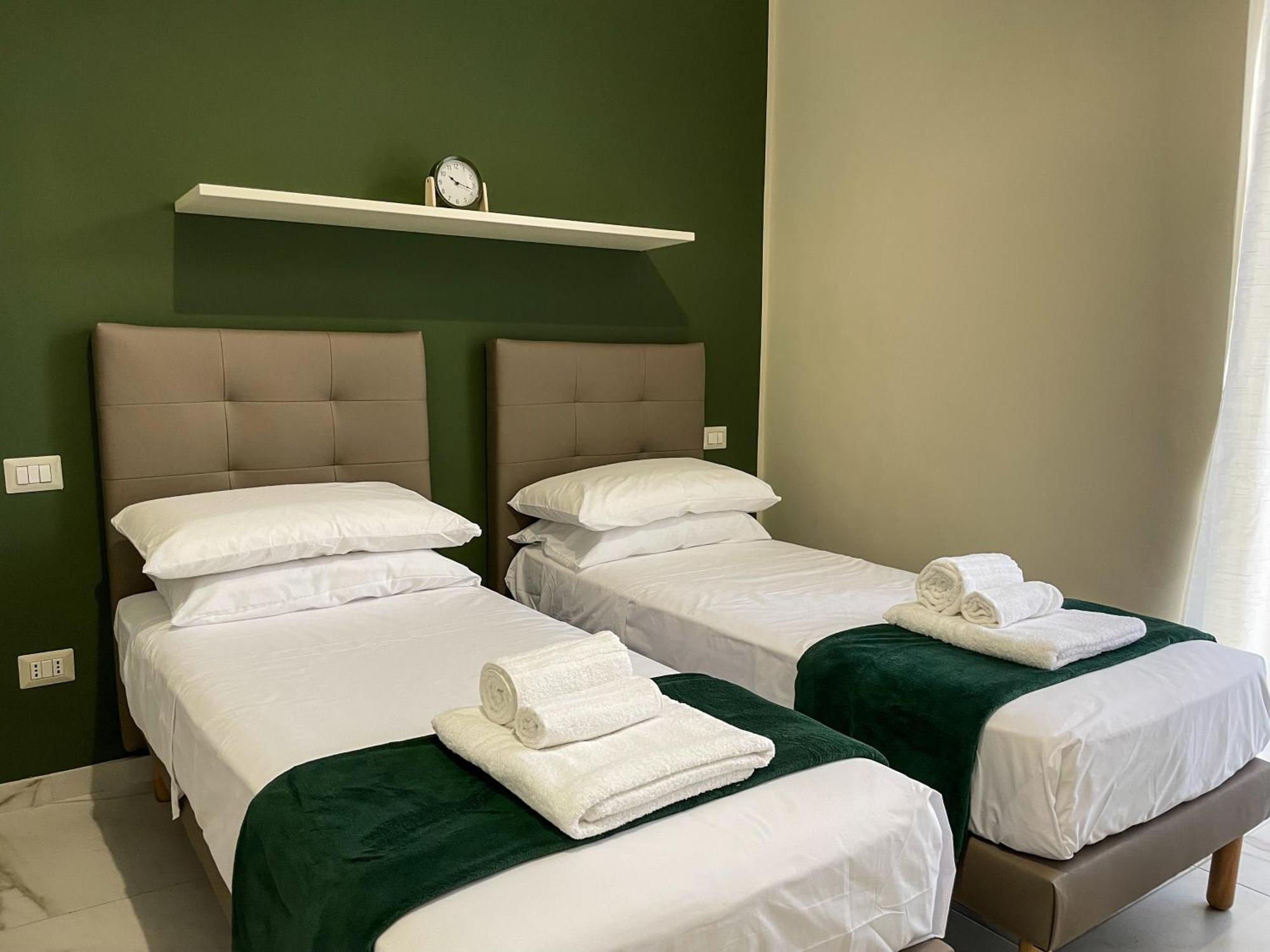 Louma Rooms Bari Luaran gambar