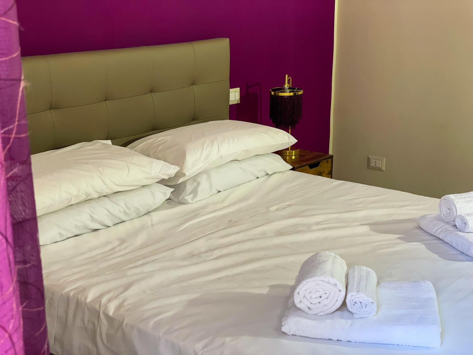 Louma Rooms Bari Luaran gambar