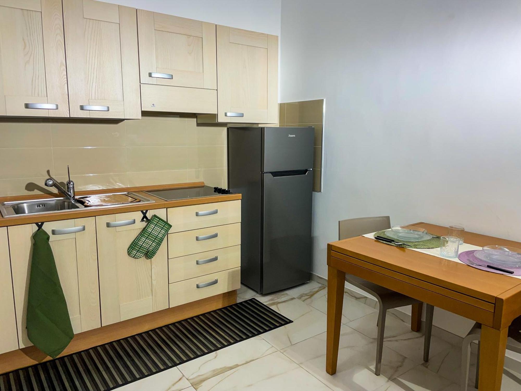 Louma Rooms Bari Luaran gambar