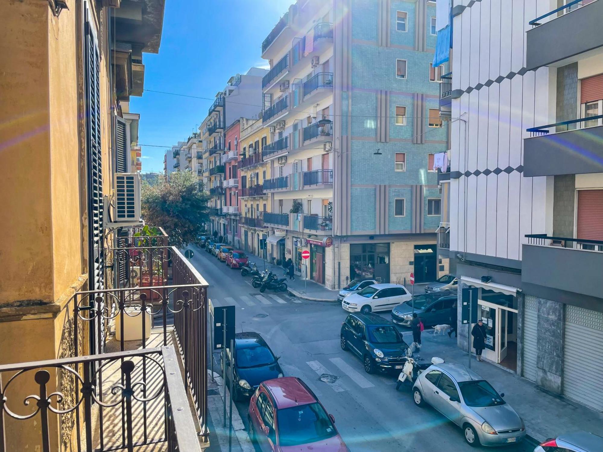 Louma Rooms Bari Luaran gambar
